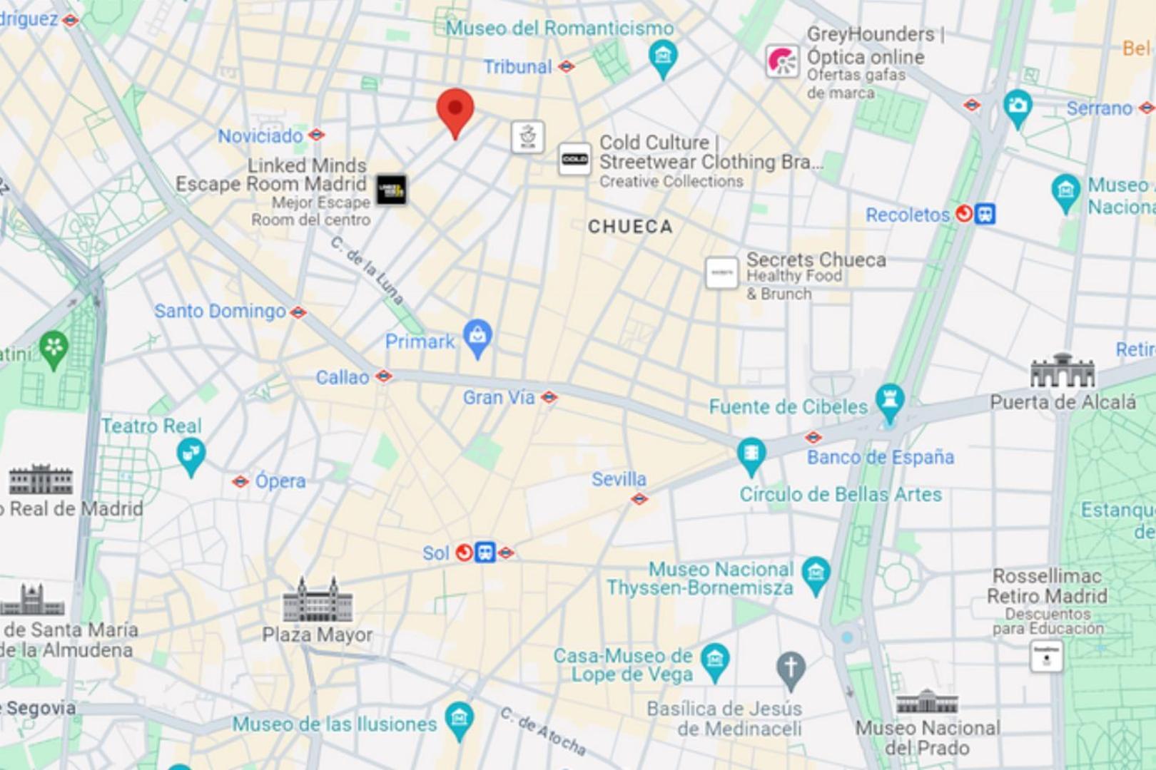 Super Nice Apt Para 10Pax En Malasana-Centro E3 Madrid Exteriör bild