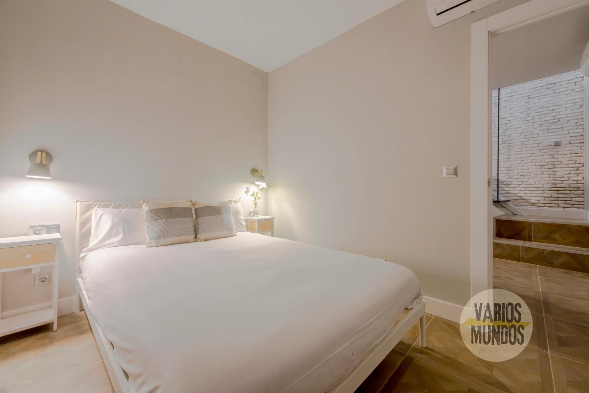 Super Nice Apt Para 10Pax En Malasana-Centro E3 Madrid Exteriör bild