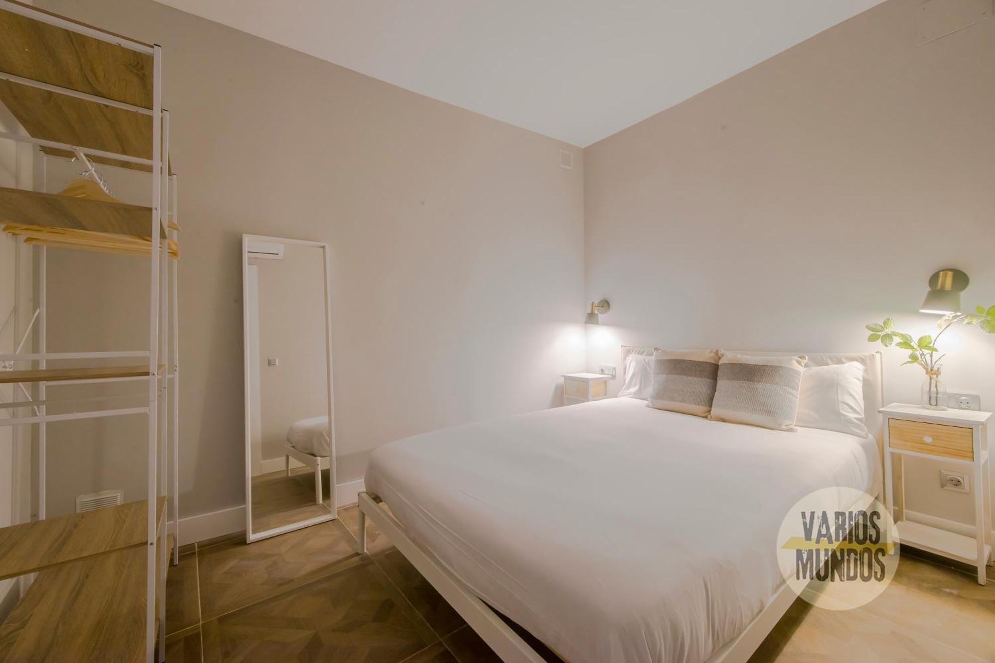 Super Nice Apt Para 10Pax En Malasana-Centro E3 Madrid Exteriör bild