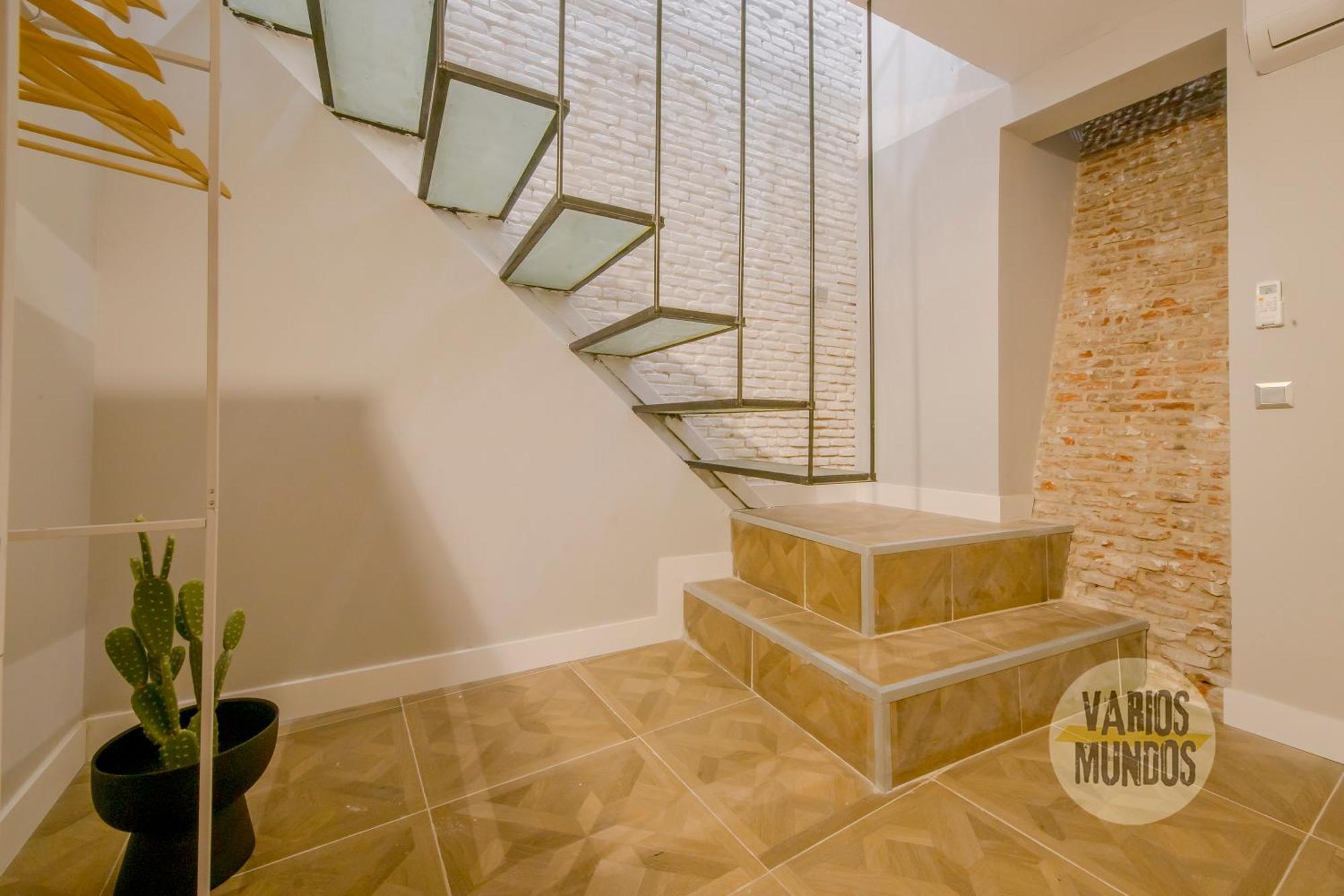 Super Nice Apt Para 10Pax En Malasana-Centro E3 Madrid Exteriör bild