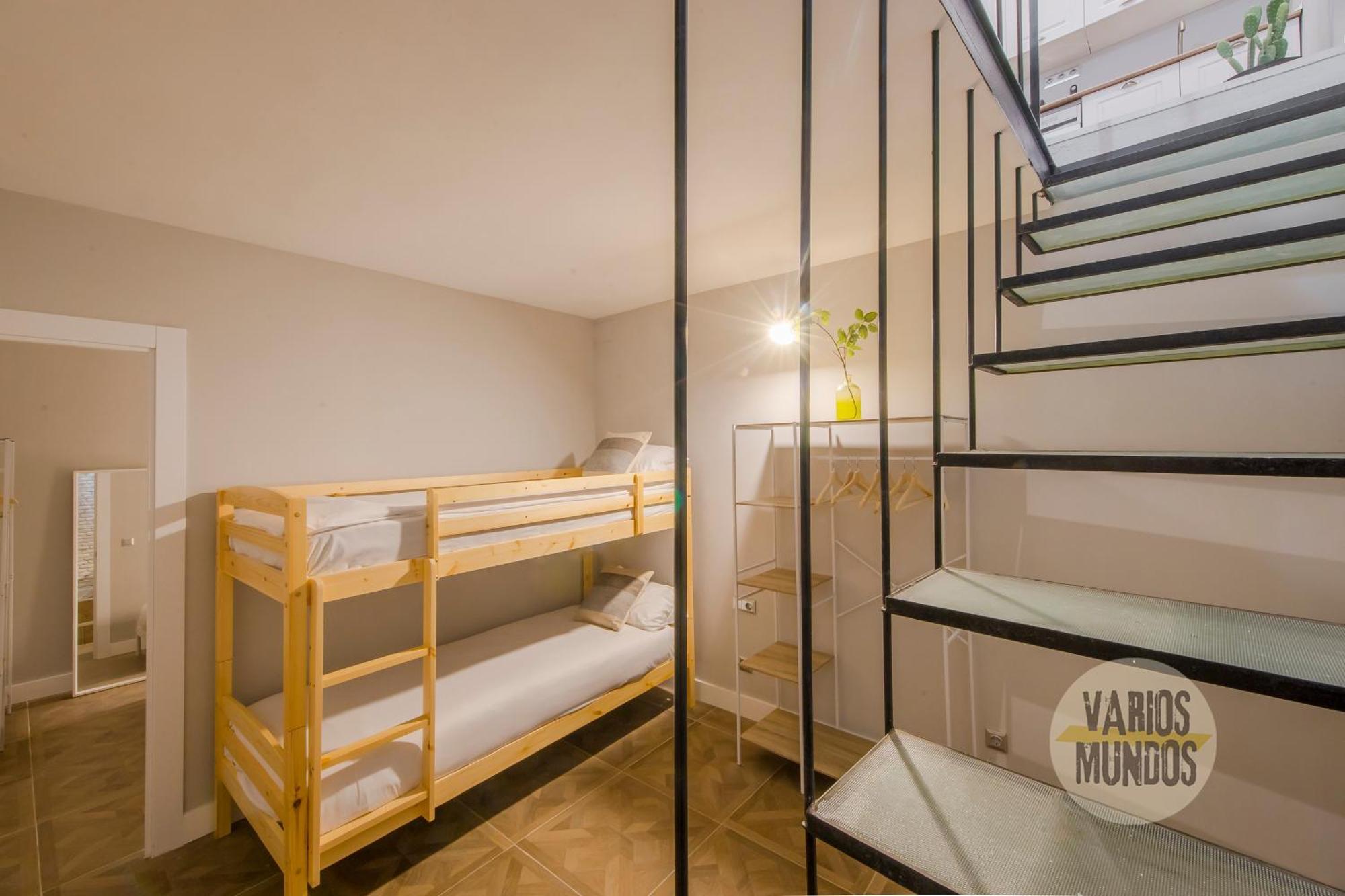 Super Nice Apt Para 10Pax En Malasana-Centro E3 Madrid Exteriör bild