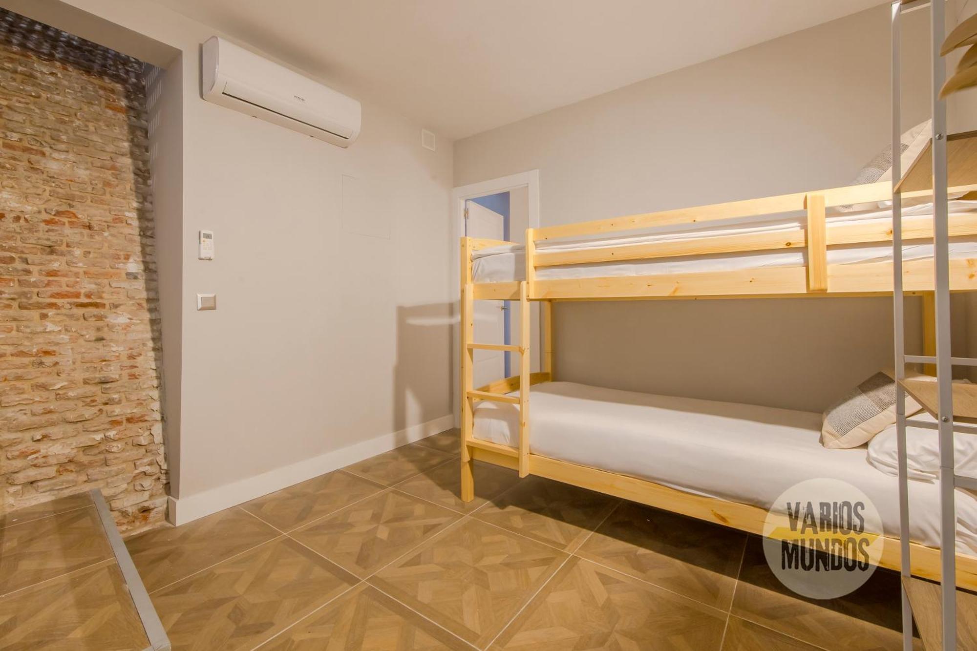 Super Nice Apt Para 10Pax En Malasana-Centro E3 Madrid Exteriör bild