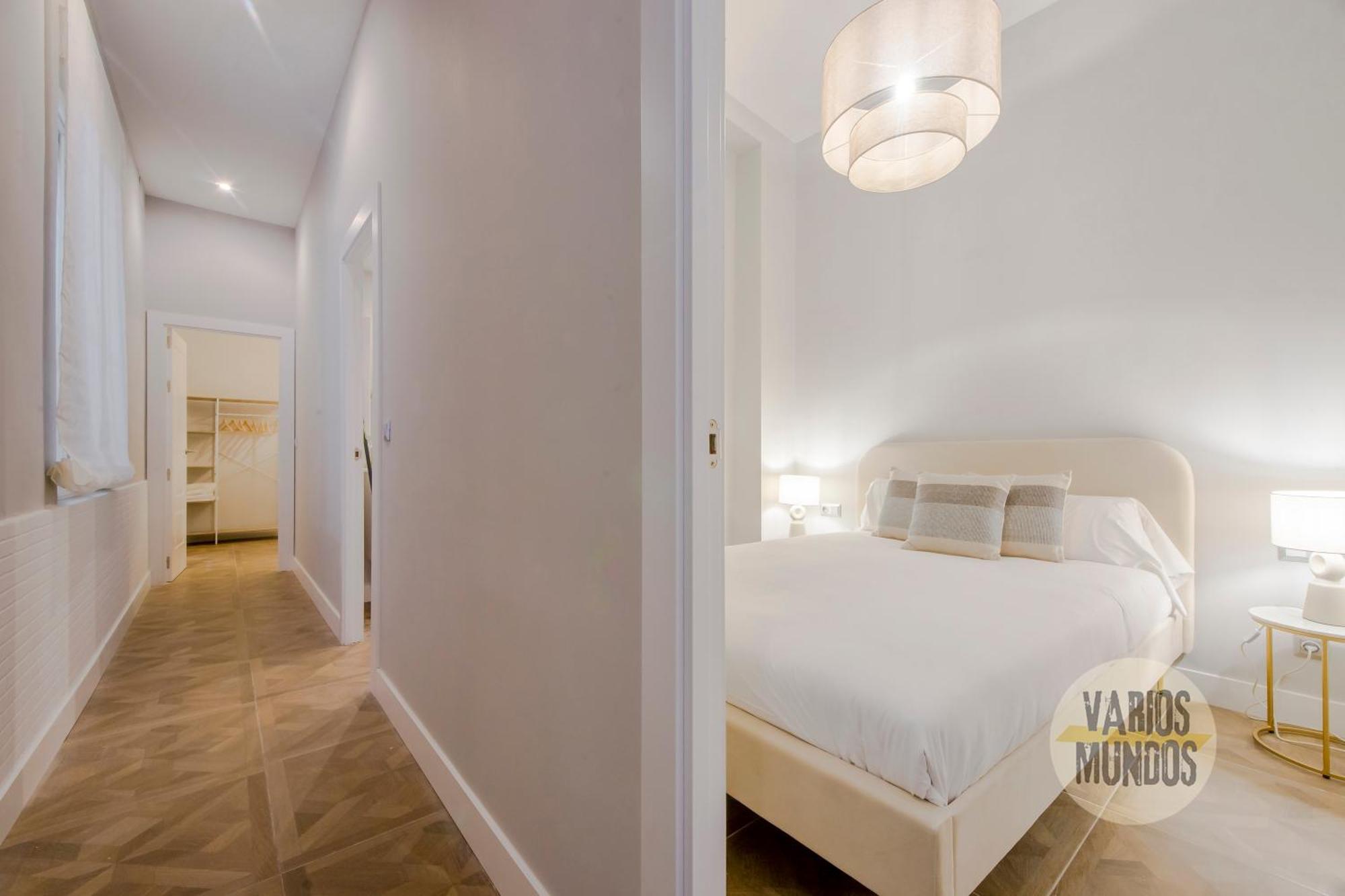 Super Nice Apt Para 10Pax En Malasana-Centro E3 Madrid Exteriör bild