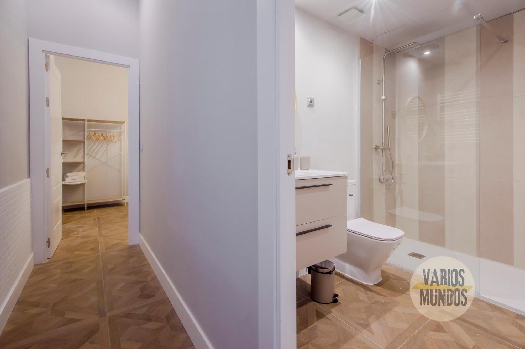 Super Nice Apt Para 10Pax En Malasana-Centro E3 Madrid Exteriör bild