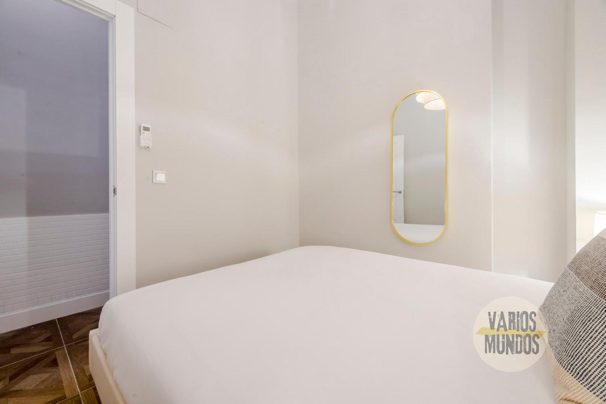 Super Nice Apt Para 10Pax En Malasana-Centro E3 Madrid Exteriör bild